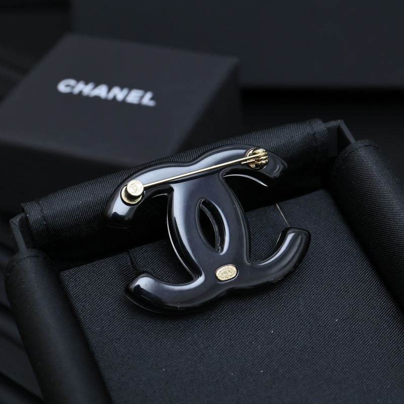 Chanel Brooches